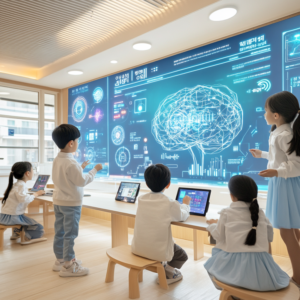 우리나라 초등학교 AI 교육의 현실과 미국과의 차이점, 그리고 향후 과제
